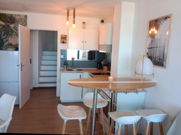 L'Ocean&Dunes Vue A 180° En Bord De Plage Lacanau Luaran gambar