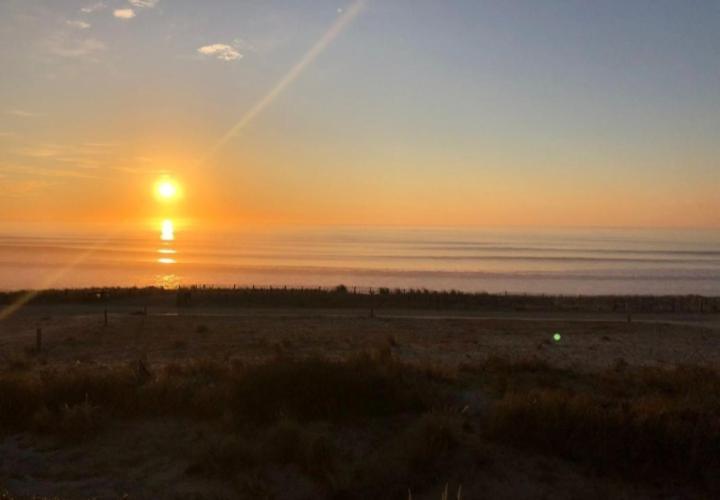 L'Ocean&Dunes Vue A 180° En Bord De Plage Lacanau Luaran gambar