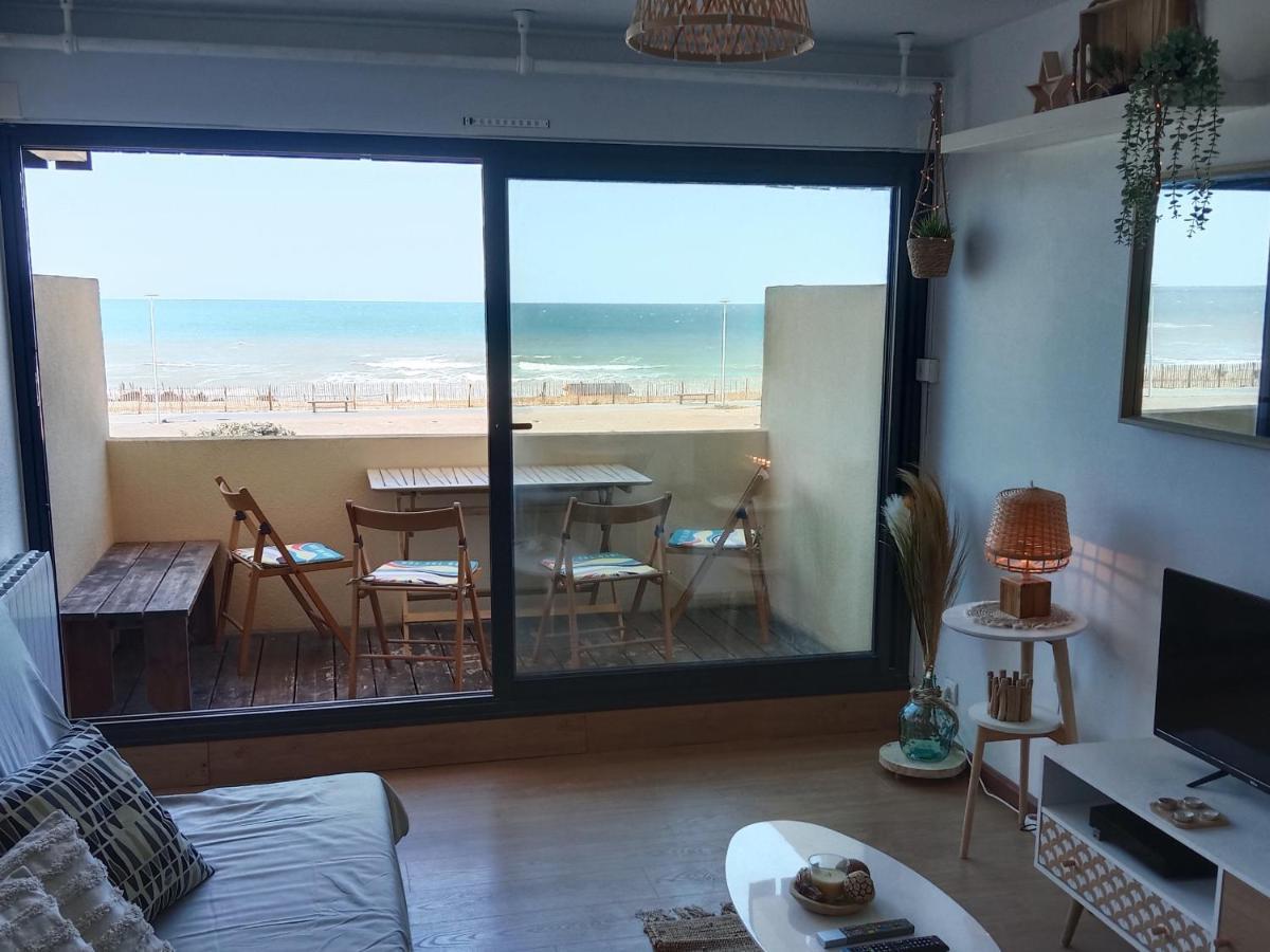 L'Ocean&Dunes Vue A 180° En Bord De Plage Lacanau Luaran gambar